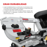 <transcy>KAKA Industrial BS-712N 7-inch Metal Cutting Band Saw 7x12 Inch Solid Horizontal</transcy>