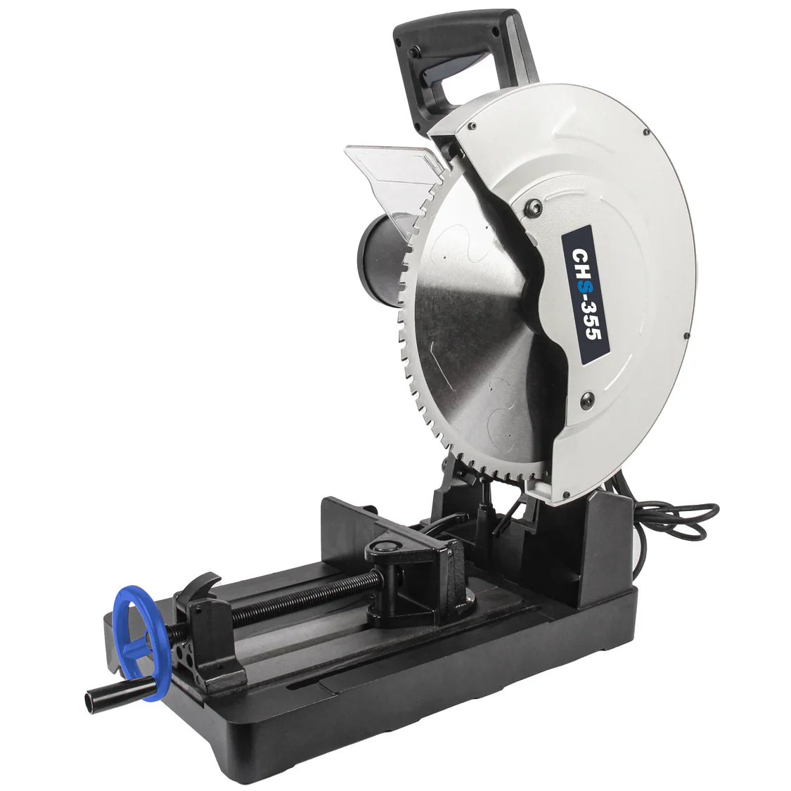 CHS-355 – Sierra de Disco de 14” con Disco TCT para Corte en Metal (Corte en Seco) KAYKA INDUSTRIAL