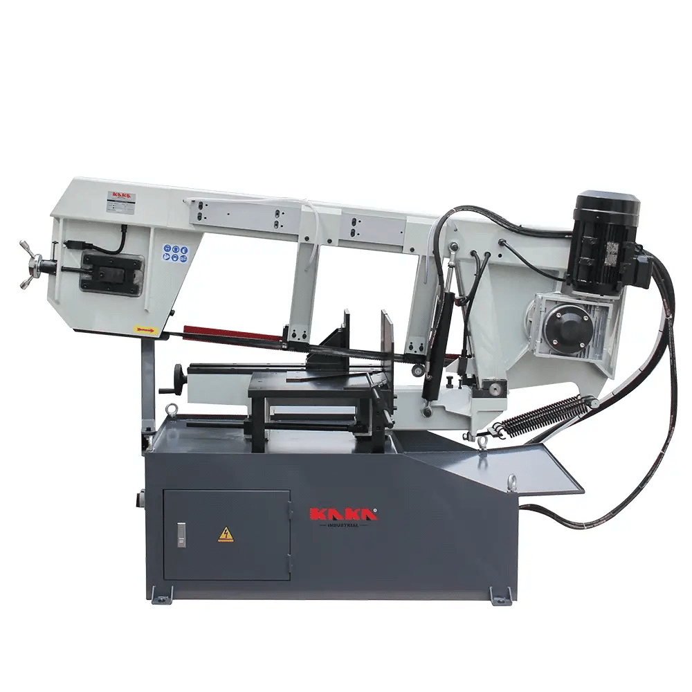 BS-2114T Máquina Sierra Cinta Horizontal , Capacidad de Corte 21.6” x 14”, 220V/60HZ/3PH. Kayka Industrial