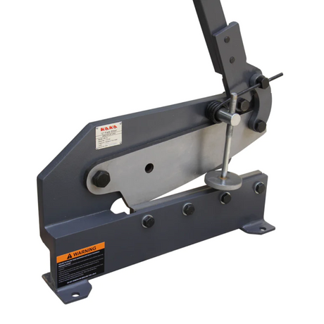 <transcy>HS-1212 &quot;(30cm.) Manual Lever Shear for Sheet</transcy>