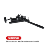 MUB-1 Mini Dobladora Manual Universal de Alambre y Pequeñas Soleras Kayka Industrial