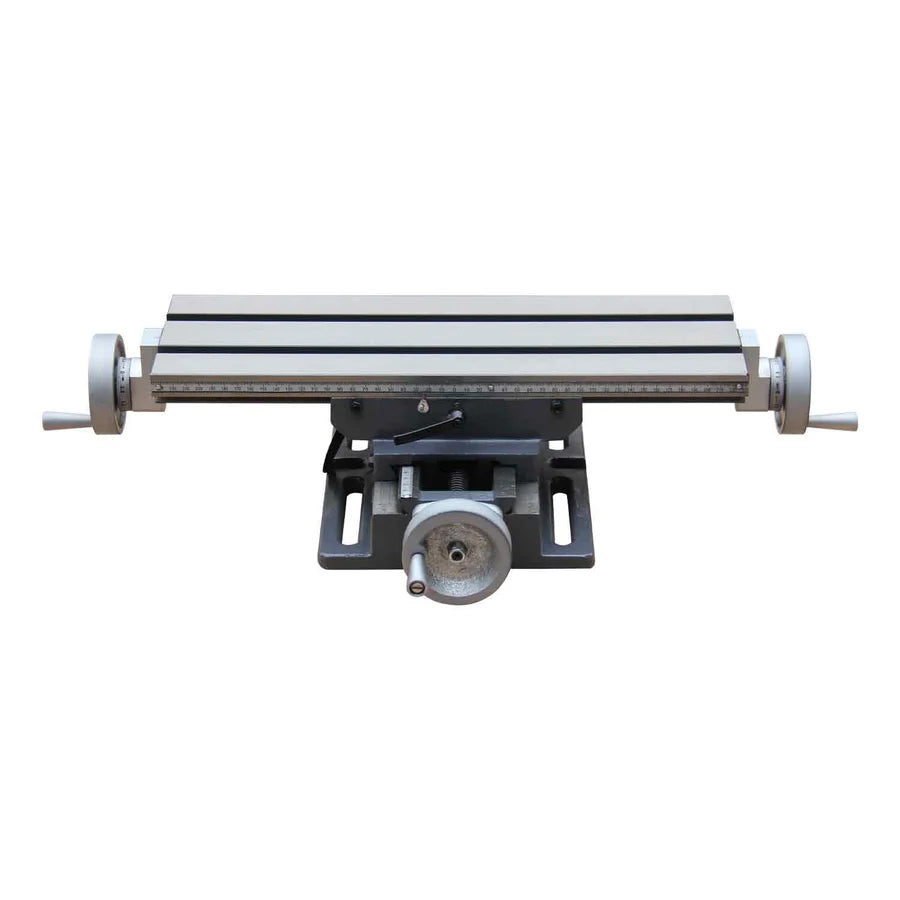 TC-18-2, Mesa de Taladro Fresador con Deslizador Cruzado Compuesto Pesado, KAYKA INDUSTRIAL