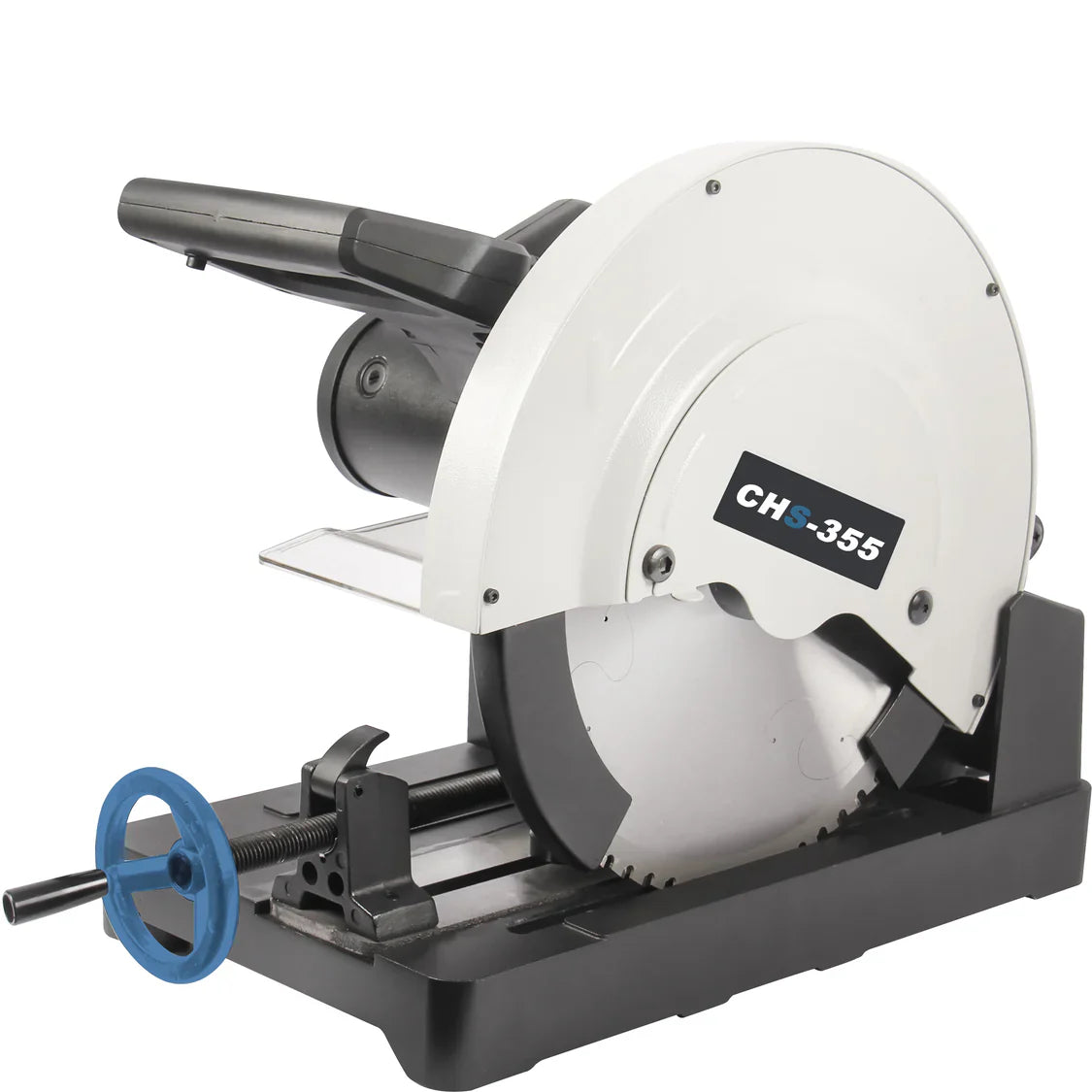 CHS-355 – Sierra de Disco de 14” con Disco TCT para Corte en Metal (Corte en Seco) KAYKA INDUSTRIAL