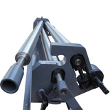 W01-5116A Roladora de Lámina Manual de 51"