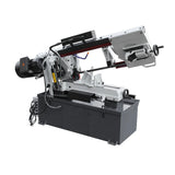 BS-1018B Maquina Sierra Cinta Horizontal Tipo Tijera, Capacidad de Corte 10” x 18”, 220V/60HZ/Monofasica. Kayka Industrial