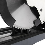 CHS-355 – Sierra de Disco de 14” con Disco TCT para Corte en Metal (Corte en Seco) KAYKA INDUSTRIAL