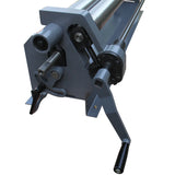 W01-5116A Roladora de Lámina Manual de 51"