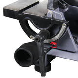 BTM-200 Lijadora de banda y disco de mesa, 1 x 42 pulgadas, 8 pulgadas, 1/3 HP KAYKA INDUSTRIAL