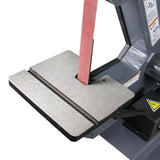 BTM-200 Lijadora de banda y disco de mesa, 1 x 42 pulgadas, 8 pulgadas, 1/3 HP KAYKA INDUSTRIAL