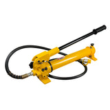 CP-700 Bomba hidráulica manual de 2 velocidades. Kayka Industrial