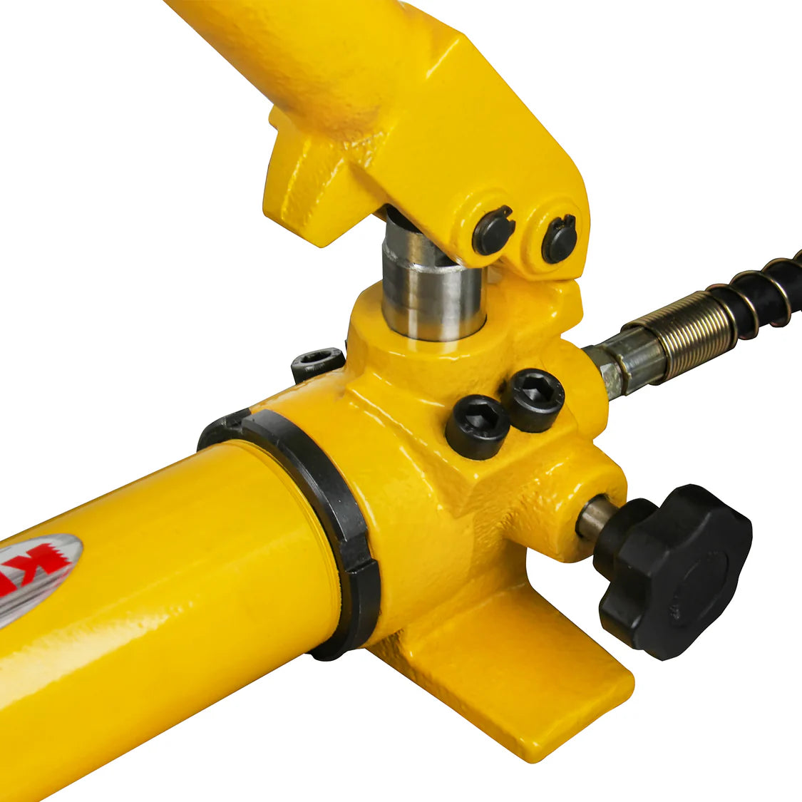 CP-700 Bomba hidráulica manual de 2 velocidades. Kayka Industrial