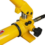 CP-700 Bomba hidráulica manual de 2 velocidades. Kayka Industrial