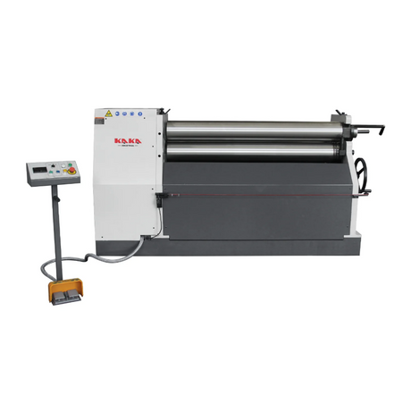 HER-6103 Roladora Hidráulica de Lámina de 61" para 1/4" de espesor