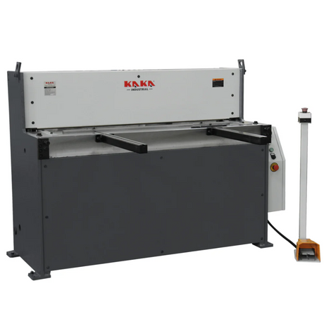 THS-5208 Venta caliente Máquina cizalla hidráulica de alta calidad 220V 3PH Kayka Industrial