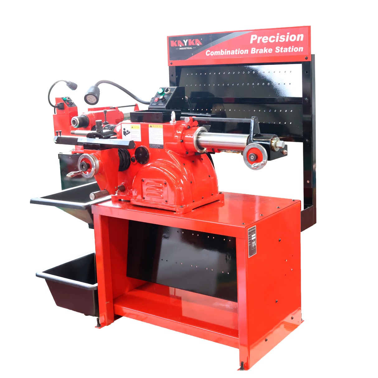 Afiladora para discos y Tambores de freno C9370C