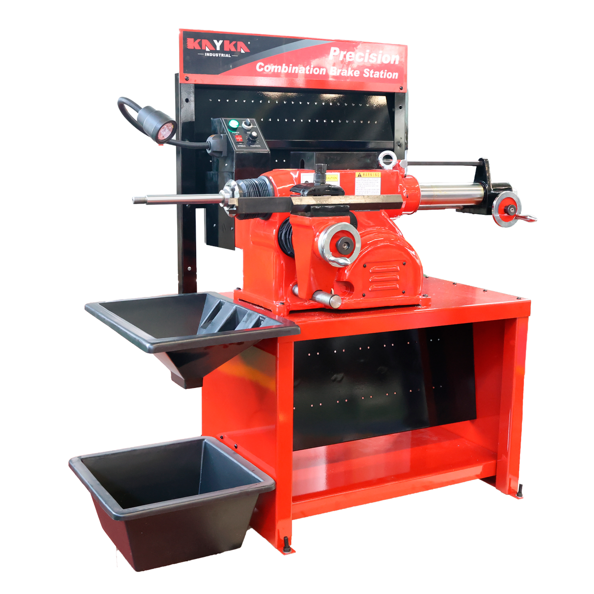 Afiladora para discos y Tambores de freno C9370C