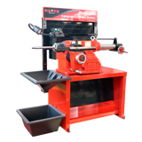 Afiladora para discos y Tambores de freno C9370C