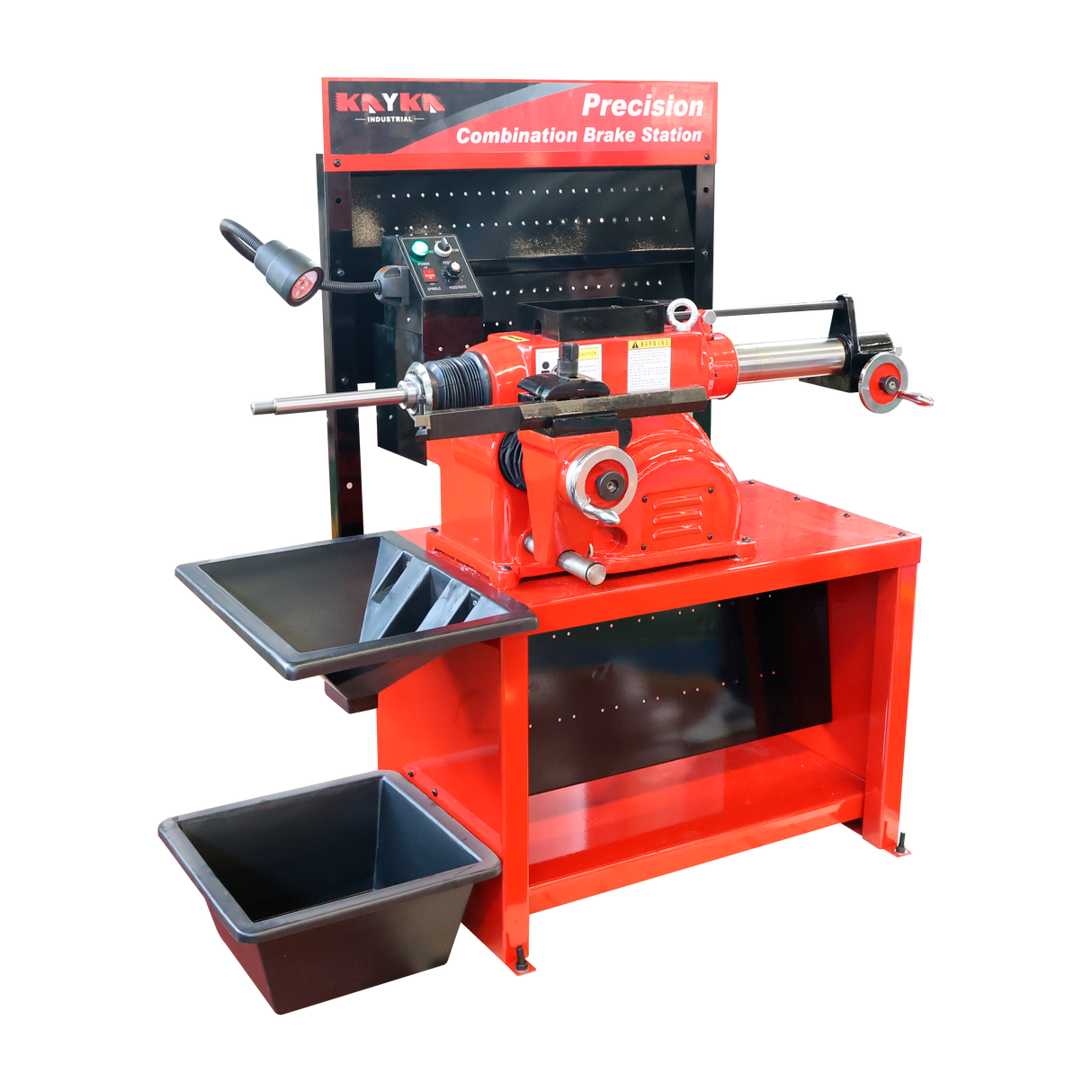 Afiladora para discos y Tambores de freno C9370C