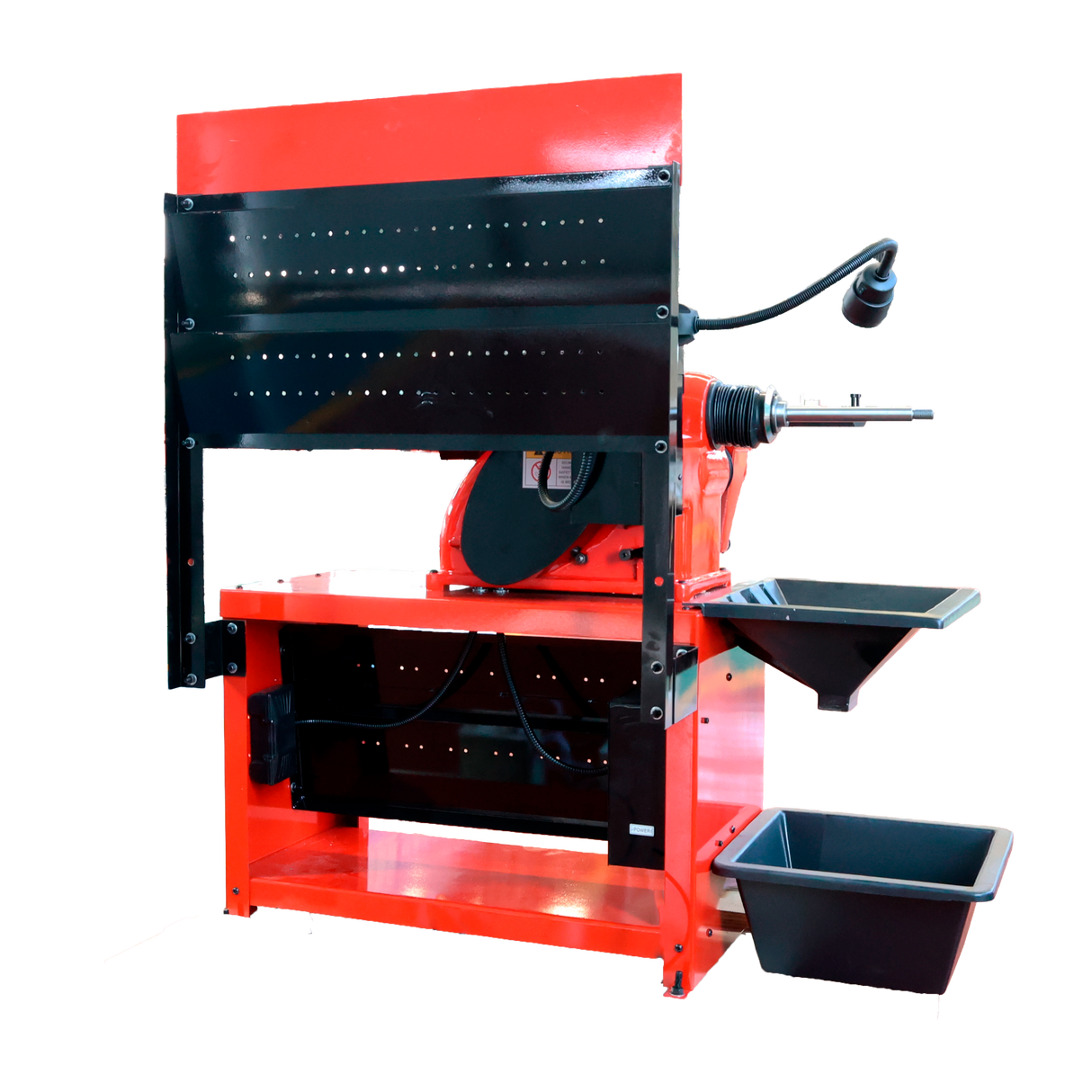 Afiladora para discos y Tambores de freno C9370C