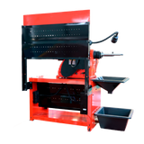 Afiladora para discos y Tambores de freno C9370C