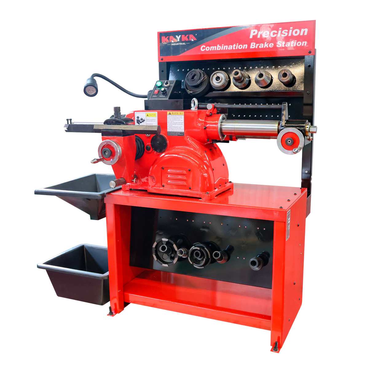 Afiladora para discos y Tambores de freno C9370C