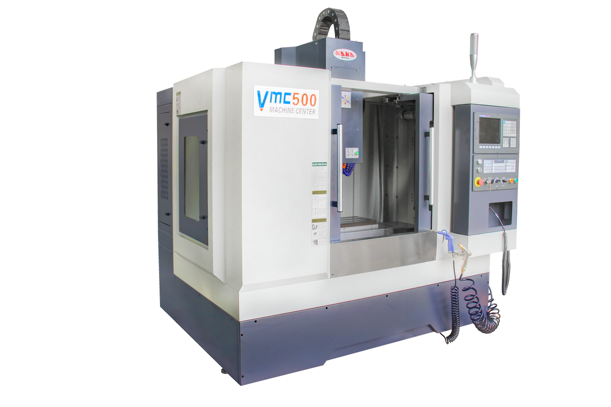 VMC-500 Centro de Maquinados Vertical