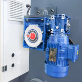 QC11Y-8x3200 Cortadora Hidráulica con control numérico (NC) Capacidad de corte de 3200 x 8,0 mm KAYKA INDUSTRIAL.