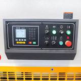 QC11Y-8x3200 Cortadora Hidráulica con control numérico (NC) Capacidad de corte de 3200 x 8,0 mm KAYKA INDUSTRIAL.