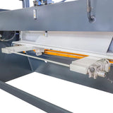 QC11Y-8x3200 Cortadora Hidráulica con control numérico (NC) Capacidad de corte de 3200 x 8,0 mm KAYKA INDUSTRIAL.