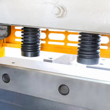 QC11Y-8x3200 Cortadora Hidráulica con control numérico (NC) Capacidad de corte de 3200 x 8,0 mm KAYKA INDUSTRIAL.