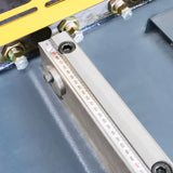 QC11Y-8x3200 Cortadora Hidráulica con control numérico (NC) Capacidad de corte de 3200 x 8,0 mm KAYKA INDUSTRIAL.