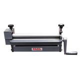 Kayka Industrial SJ-300 Roladora de Lámina Manual de Banco 12" Calibre 20 (30 cm - 0.9 mm)