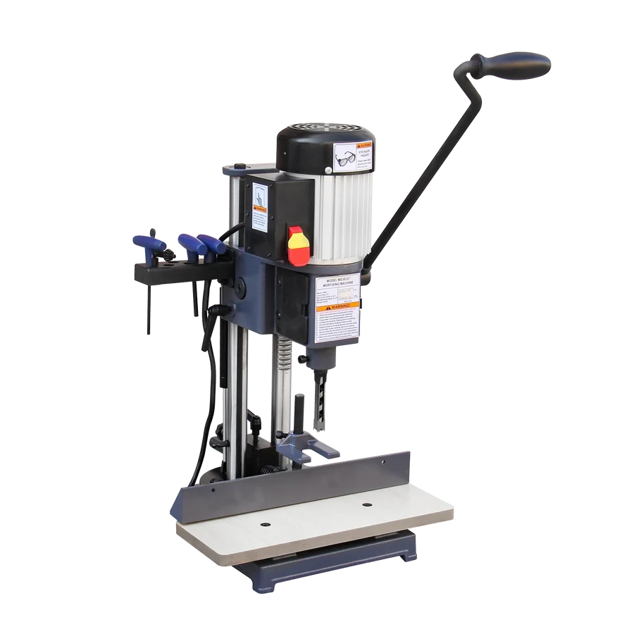 MS-36127 Máquina para hacer mortajas en madera, mortajadora de cincel para madera de 3/4 HP