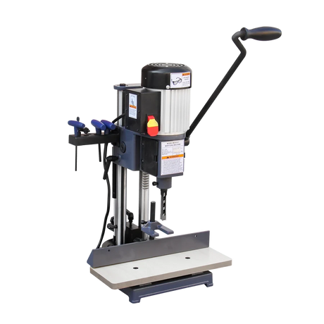 MS-36127 Máquina para hacer mortajas en madera, mortajadora de cincel para madera de 3/4 HP