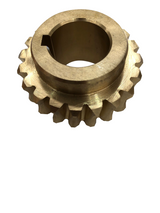 Rueda de tornillo sin fin BS-712N. Kayka Industrial