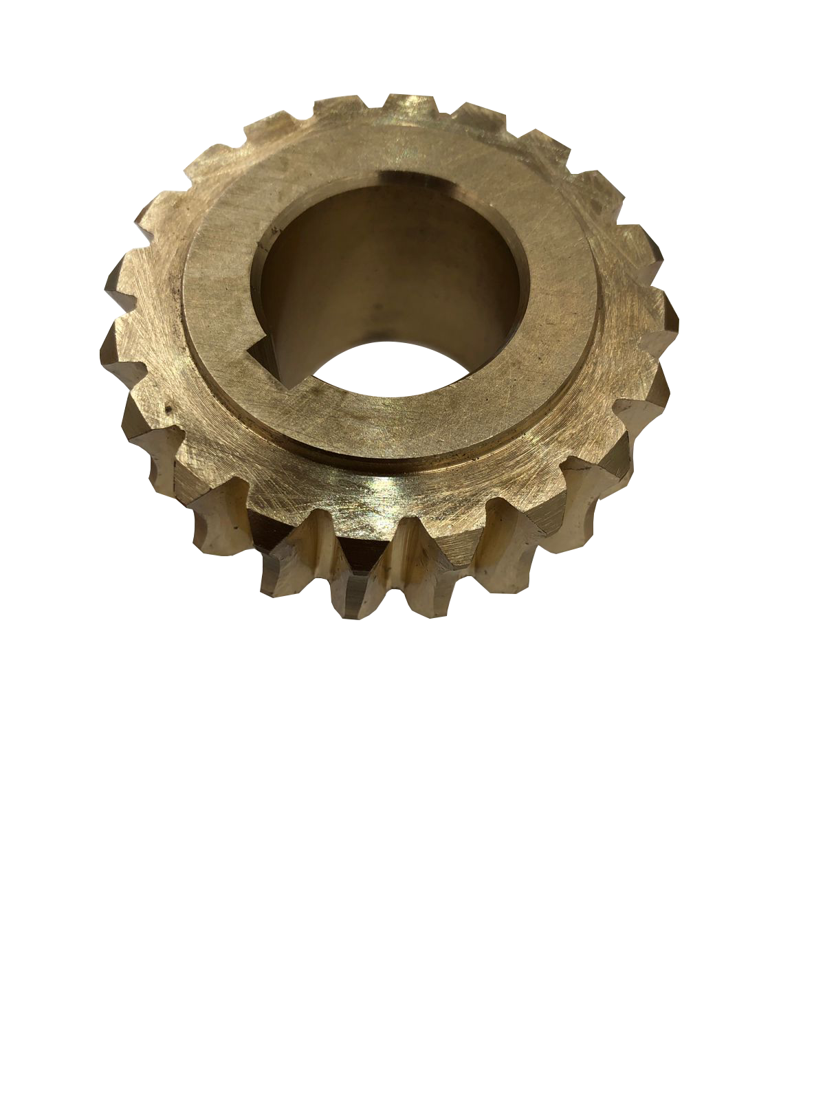 Rueda de tornillo sin fin BS-712N. Kayka Industrial