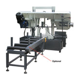 RB-460E Mesa de Rodillos compatible con modelo TGK-16A, 230V, 60Hz, Trifásica (3PH)