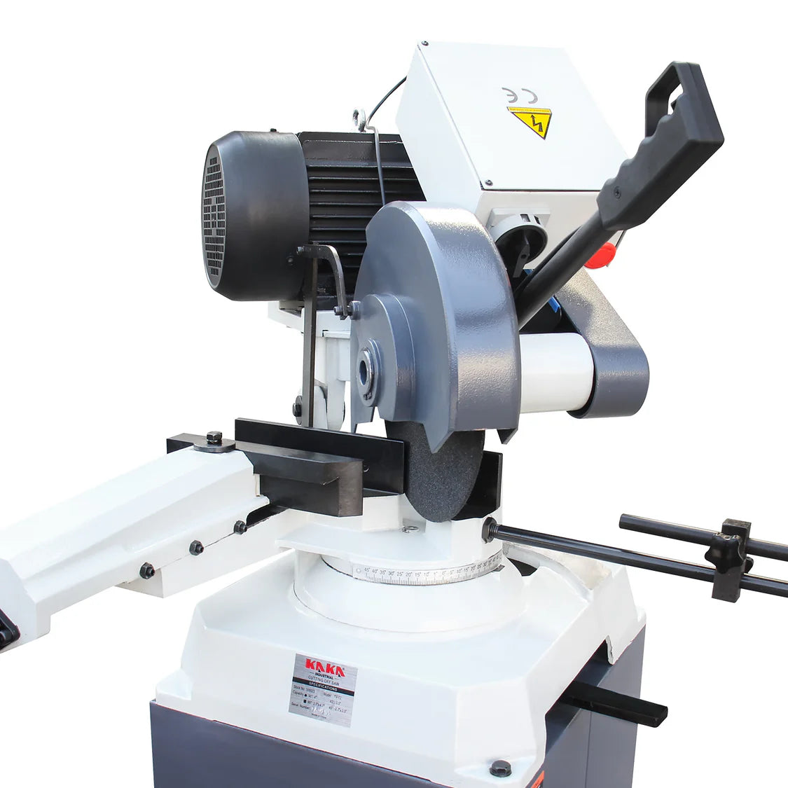 TV-14 Sierra de Corte Abrasivo  14" Base giratoria 45° 230V 60 Hz 3PH