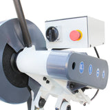 TV-14 Sierra de Corte Abrasivo  14" Base giratoria 45° 230V 60 Hz 3PH