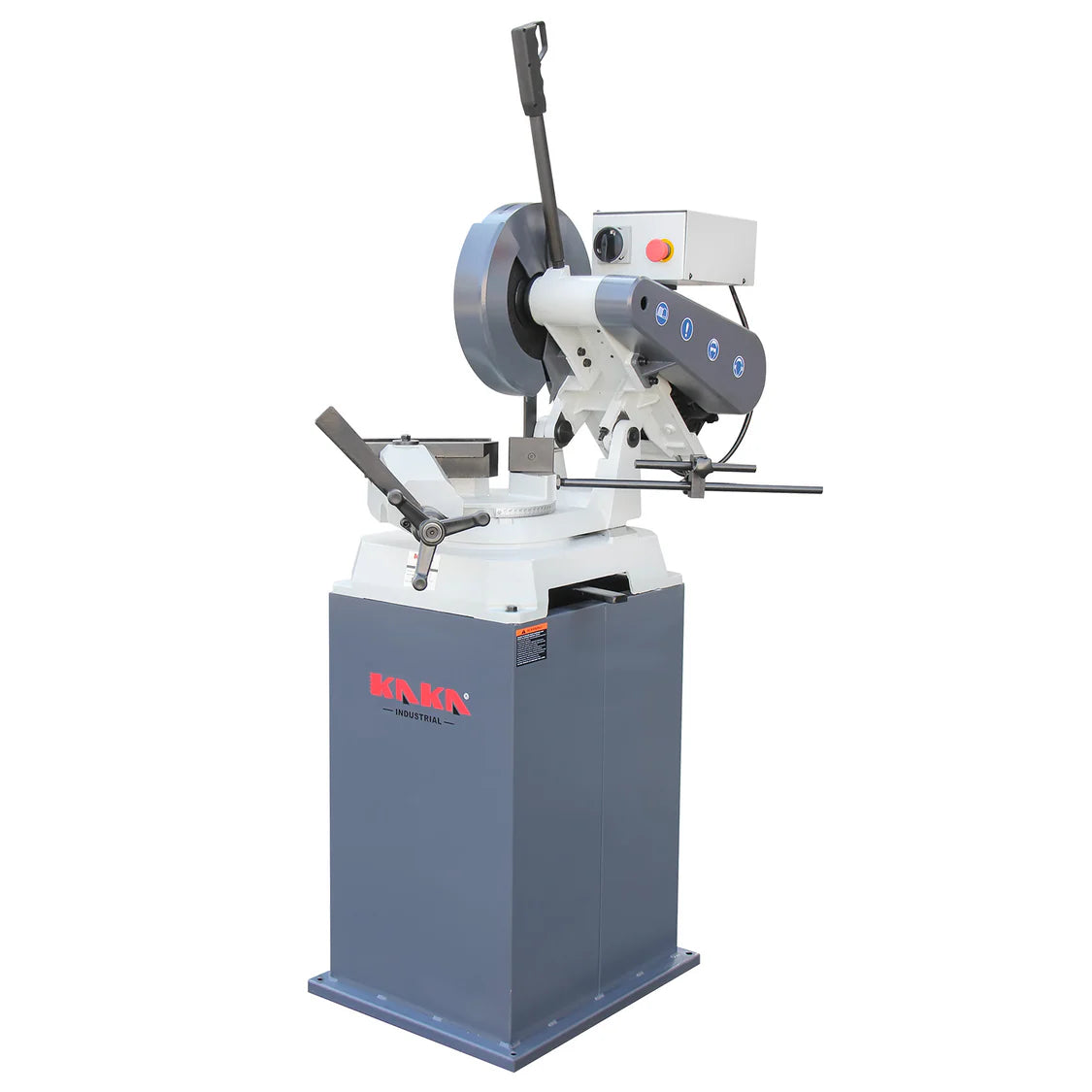 TV-14 Sierra de Corte Abrasivo  14" Base giratoria 45° 230V 60 Hz 3PH