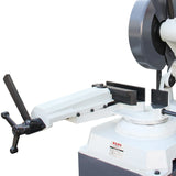 TV-14 Sierra de Corte Abrasivo  14" Base giratoria 45° 230V 60 Hz 3PH