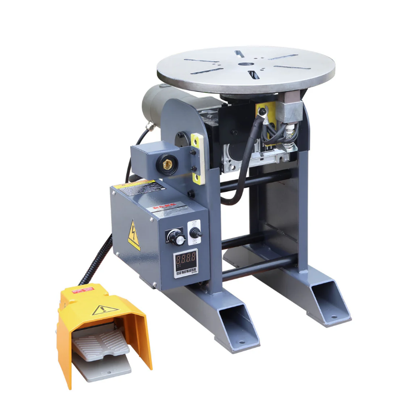 WP-350B Posicionador de Soldadura Kayka Industrial con Pantalla Digital (110 V / 60 Hz / 1 Fase)