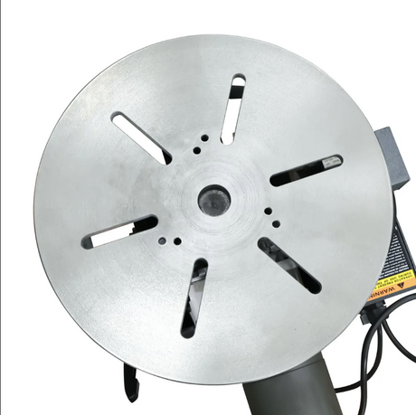 WP-350B Posicionador de Soldadura Kayka Industrial con Pantalla Digital (110 V / 60 Hz / 1 Fase)