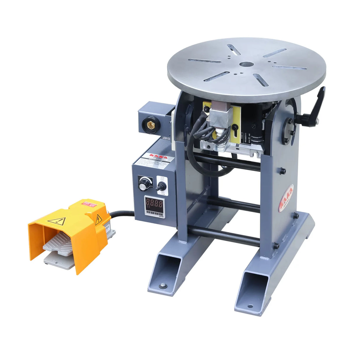 WP-350B Posicionador de Soldadura Kayka Industrial con Pantalla Digital (110 V / 60 Hz / 1 Fase)