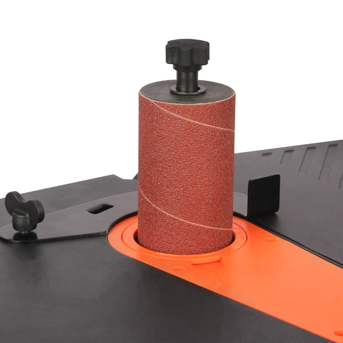 Lijadora Vertical Oscilante de Eje y Lijadora de Banda WS-100D, Máquina Combinada 2 en 1 para Carpintería Kayka industrial