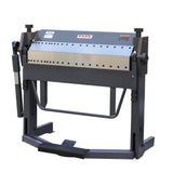 PBB-4014A Dobladora de Lámina Universal de Doble Muela de 40" (101.6 cm cm) para Calibre 14 (1.9 mm) Kayka Industrial