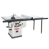 WTS-1050 Sierra de mesa 10" con cuchilla separadora y mesa extensible para carpintería y ebanistería, 220V 60 Hz 3PH KAYKA INDUSTRIAL