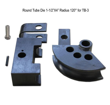Juego de Dados Matriz TB-3 para Tubo Industrial Redondo y Cuadrado Kayka Industrial