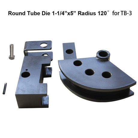 Juego de Dados Matriz TB-3 para Tubo Industrial Redondo y Cuadrado Kayka Industrial