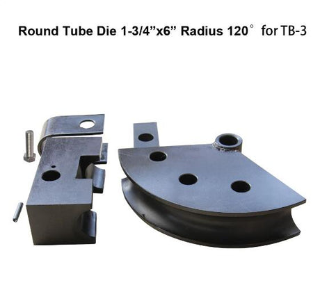 Juego de Dados Matriz TB-3 para Tubo Industrial Redondo y Cuadrado Kayka Industrial